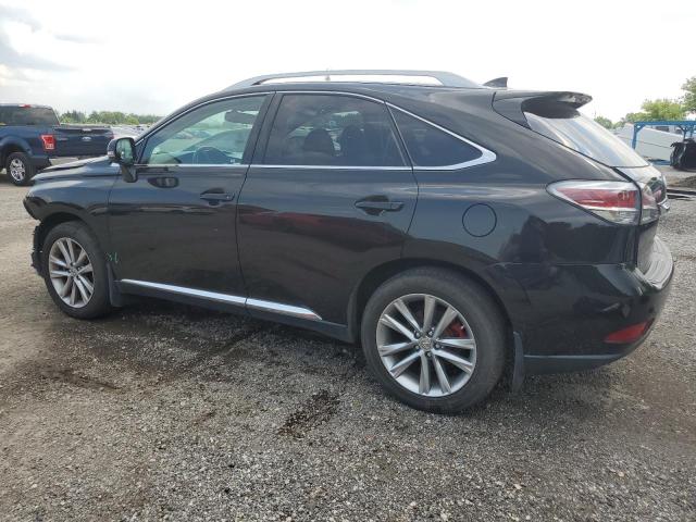 Photo 1 VIN: 2T2BK1BA5FC311383 - LEXUS RX350 