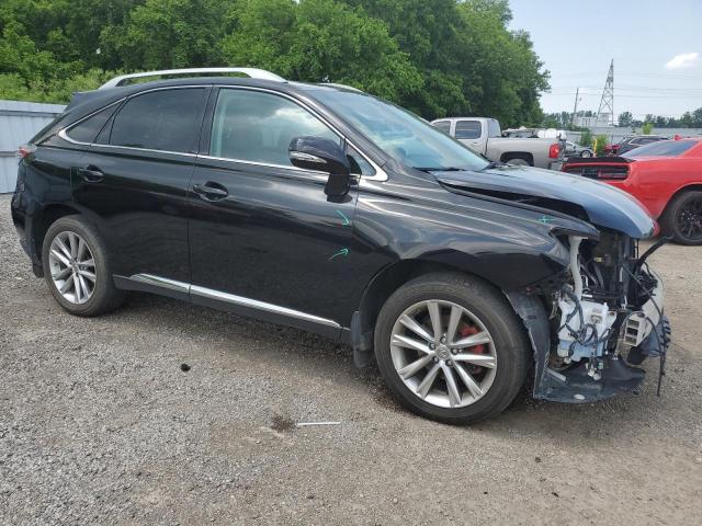 Photo 3 VIN: 2T2BK1BA5FC311383 - LEXUS RX350 