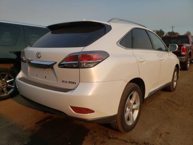 Photo 3 VIN: 2T2BK1BA5FC312713 - LEXUS RX 350 BAS 