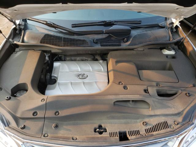 Photo 6 VIN: 2T2BK1BA5FC312713 - LEXUS RX 350 BAS 