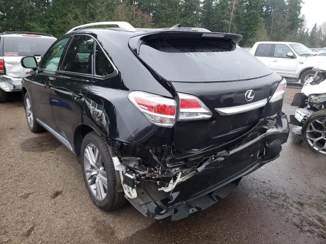 Photo 2 VIN: 2T2BK1BA5FC313151 - LEXUS RX 350 BAS 