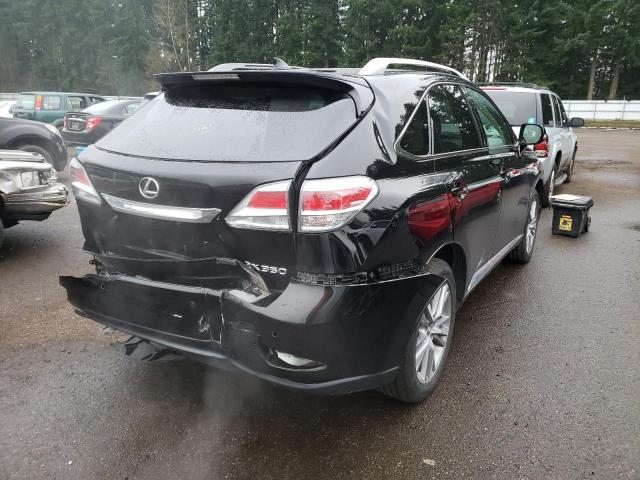 Photo 3 VIN: 2T2BK1BA5FC313151 - LEXUS RX 350 BAS 