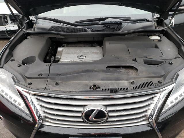 Photo 6 VIN: 2T2BK1BA5FC313151 - LEXUS RX 350 BAS 