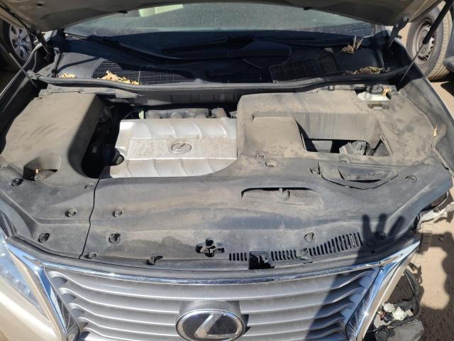 Photo 11 VIN: 2T2BK1BA5FC313487 - LEXUS RX 350 BAS 