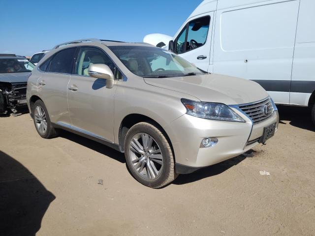 Photo 3 VIN: 2T2BK1BA5FC313487 - LEXUS RX 350 BAS 