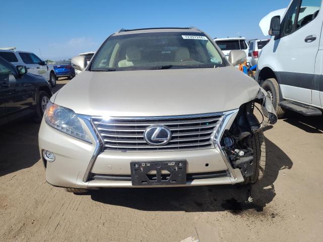 Photo 4 VIN: 2T2BK1BA5FC313487 - LEXUS RX 350 BAS 