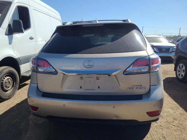 Photo 5 VIN: 2T2BK1BA5FC313487 - LEXUS RX 350 BAS 