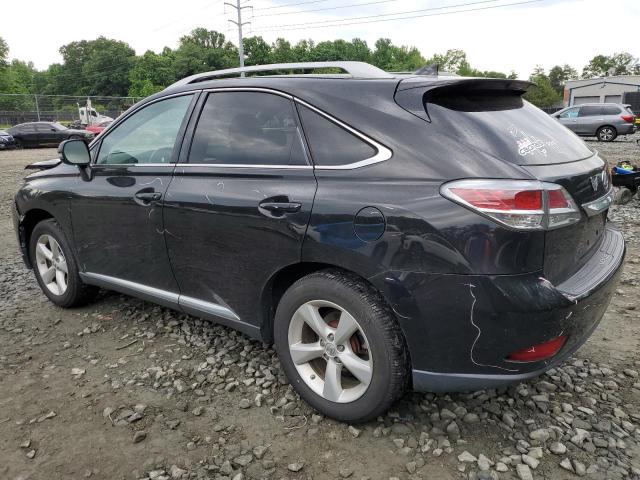 Photo 1 VIN: 2T2BK1BA5FC317281 - LEXUS RX350 