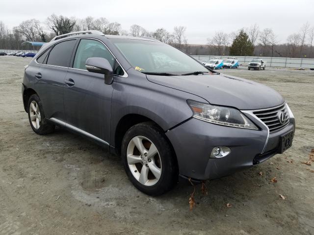 Photo 0 VIN: 2T2BK1BA5FC317488 - LEXUS RX 350 BAS 