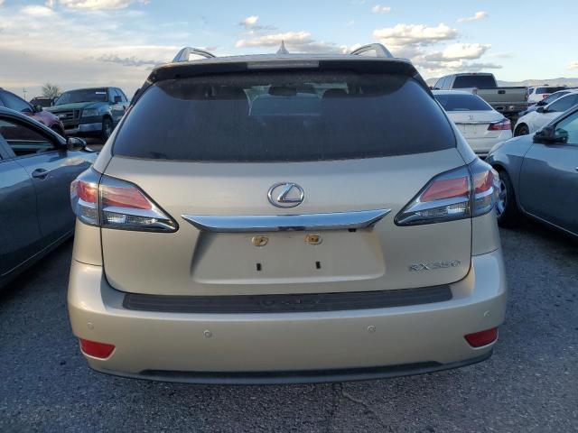 Photo 5 VIN: 2T2BK1BA5FC318544 - LEXUS RX350 