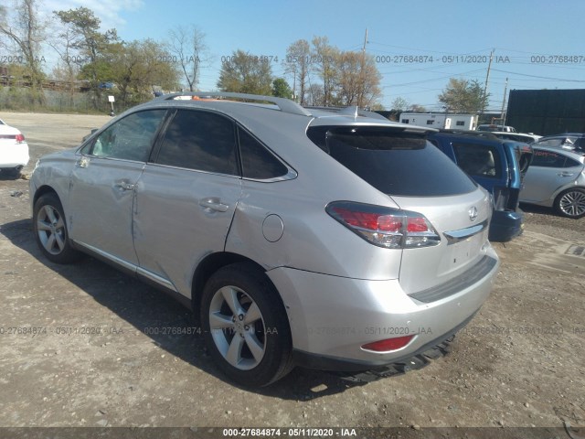 Photo 2 VIN: 2T2BK1BA5FC318821 - LEXUS RX 350 