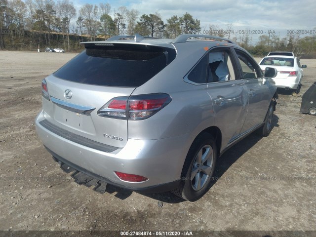 Photo 3 VIN: 2T2BK1BA5FC318821 - LEXUS RX 350 