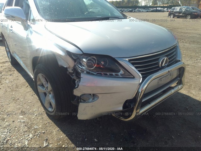 Photo 5 VIN: 2T2BK1BA5FC318821 - LEXUS RX 350 