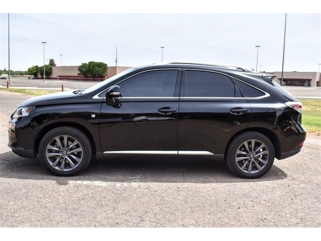 Photo 1 VIN: 2T2BK1BA5FC323050 - LEXUS RX 350 