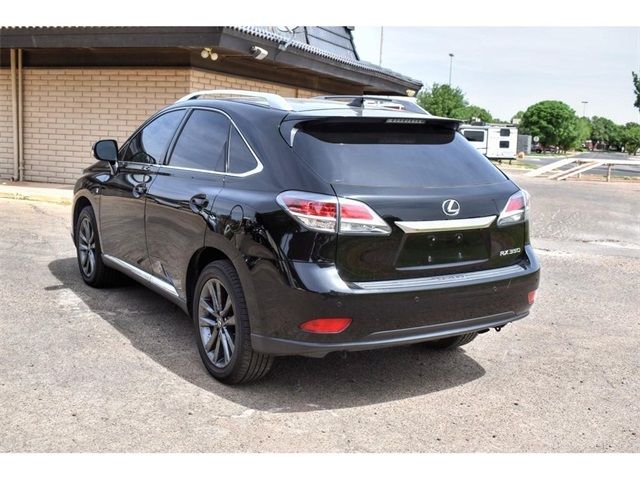 Photo 2 VIN: 2T2BK1BA5FC323050 - LEXUS RX 350 