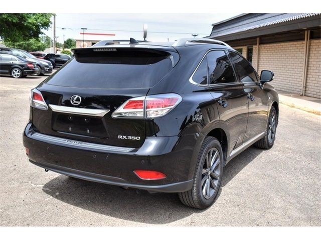 Photo 4 VIN: 2T2BK1BA5FC323050 - LEXUS RX 350 