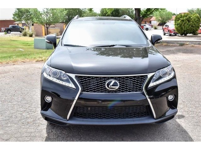 Photo 7 VIN: 2T2BK1BA5FC323050 - LEXUS RX 350 