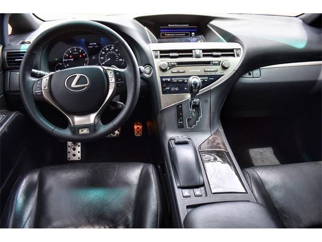 Photo 9 VIN: 2T2BK1BA5FC323050 - LEXUS RX 350 