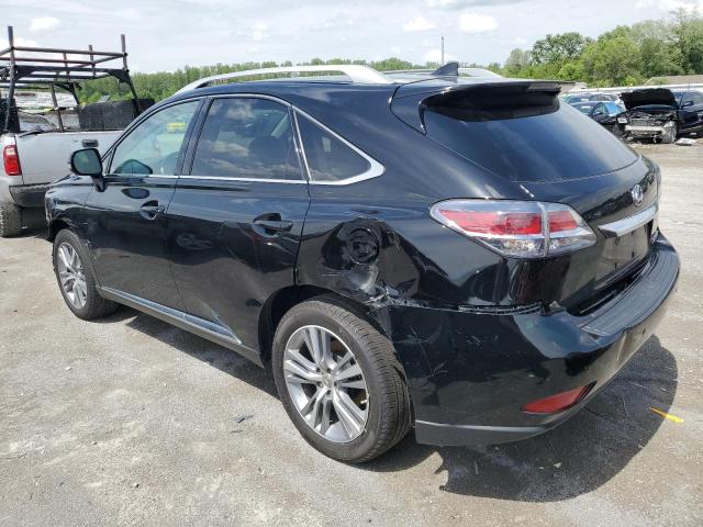 Photo 1 VIN: 2T2BK1BA5FC323615 - LEXUS RX350 