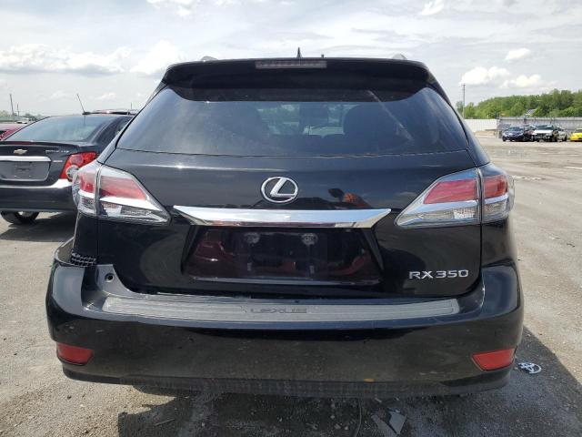 Photo 5 VIN: 2T2BK1BA5FC323615 - LEXUS RX350 