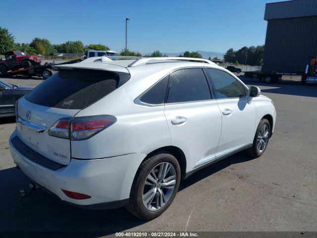 Photo 3 VIN: 2T2BK1BA5FC327602 - LEXUS RX 