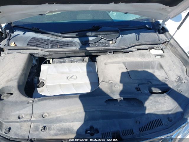 Photo 9 VIN: 2T2BK1BA5FC327602 - LEXUS RX 