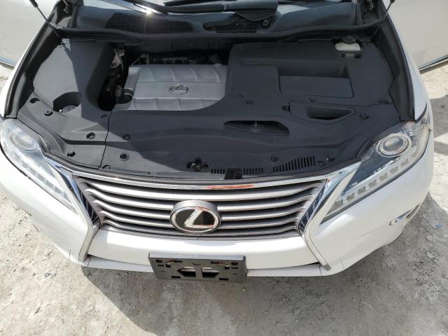 Photo 11 VIN: 2T2BK1BA5FC329494 - LEXUS RX 350 BAS 