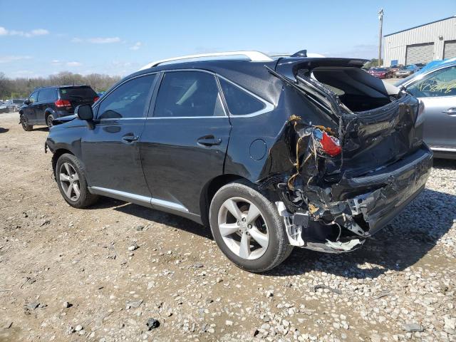 Photo 1 VIN: 2T2BK1BA5FC331097 - LEXUS RX 350 BAS 