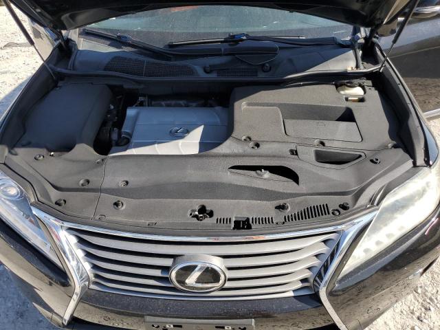 Photo 11 VIN: 2T2BK1BA5FC332119 - LEXUS RX 350 BAS 