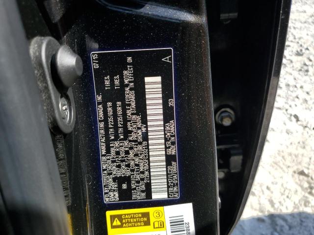 Photo 12 VIN: 2T2BK1BA5FC332119 - LEXUS RX 350 BAS 