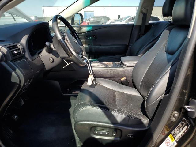 Photo 6 VIN: 2T2BK1BA5FC332119 - LEXUS RX 350 BAS 