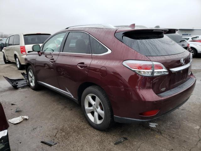 Photo 1 VIN: 2T2BK1BA5FC333772 - LEXUS RX 350 BAS 