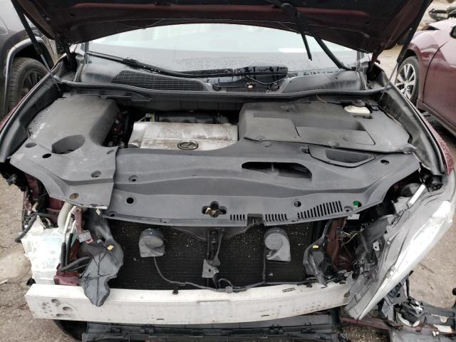 Photo 11 VIN: 2T2BK1BA5FC333772 - LEXUS RX 350 BAS 