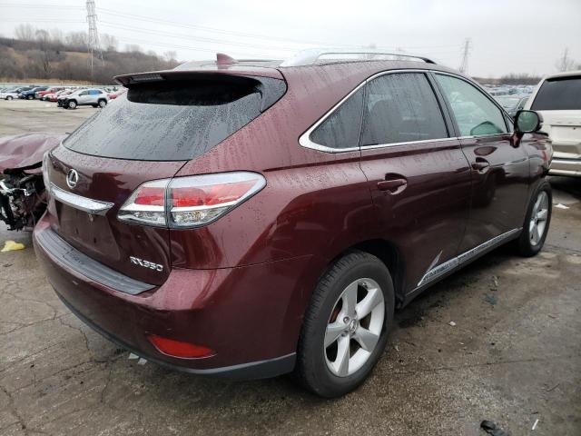 Photo 2 VIN: 2T2BK1BA5FC333772 - LEXUS RX 350 BAS 