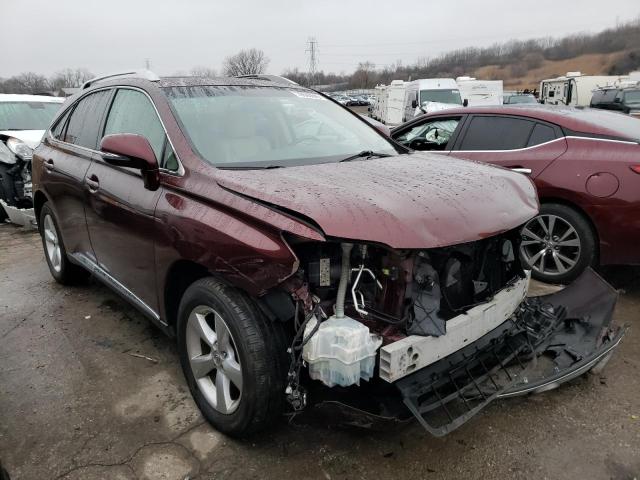 Photo 3 VIN: 2T2BK1BA5FC333772 - LEXUS RX 350 BAS 