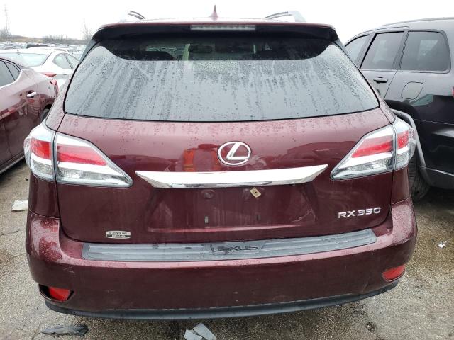 Photo 5 VIN: 2T2BK1BA5FC333772 - LEXUS RX 350 BAS 