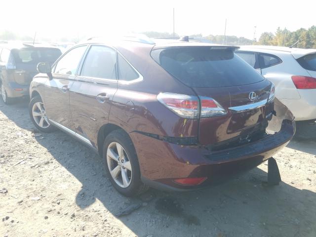 Photo 2 VIN: 2T2BK1BA5FC340513 - LEXUS RX 