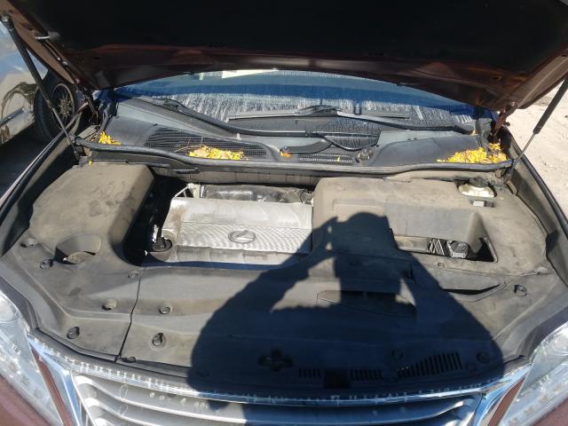 Photo 6 VIN: 2T2BK1BA5FC340513 - LEXUS RX 