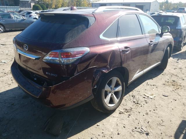 Photo 8 VIN: 2T2BK1BA5FC340513 - LEXUS RX 