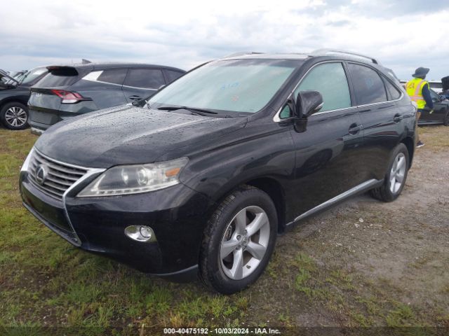 Photo 1 VIN: 2T2BK1BA5FC343475 - LEXUS RX 