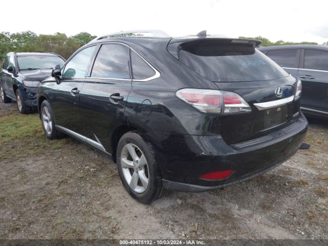 Photo 2 VIN: 2T2BK1BA5FC343475 - LEXUS RX 