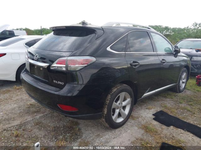 Photo 3 VIN: 2T2BK1BA5FC343475 - LEXUS RX 