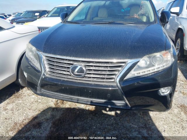 Photo 5 VIN: 2T2BK1BA5FC343475 - LEXUS RX 