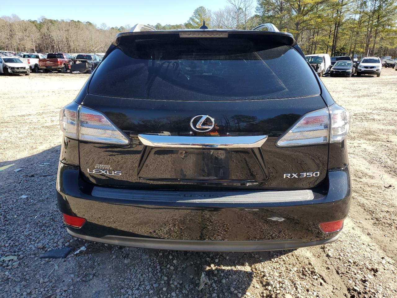 Photo 5 VIN: 2T2BK1BA6AC003518 - LEXUS RX 