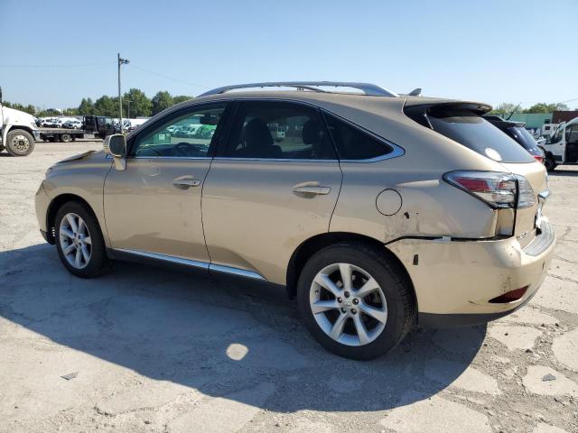 Photo 1 VIN: 2T2BK1BA6AC008329 - LEXUS RX 350 