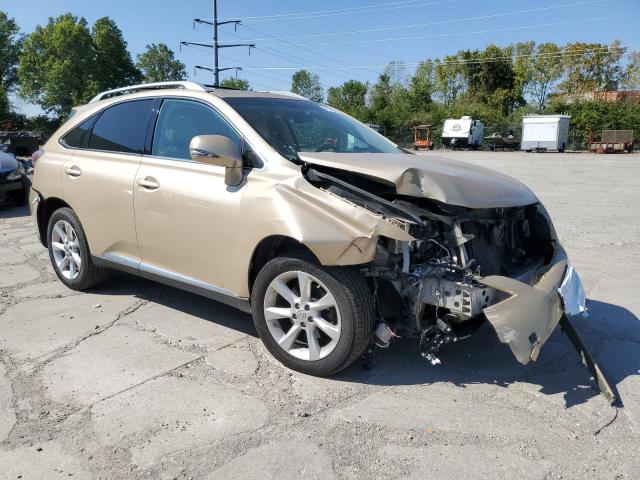 Photo 3 VIN: 2T2BK1BA6AC008329 - LEXUS RX 350 