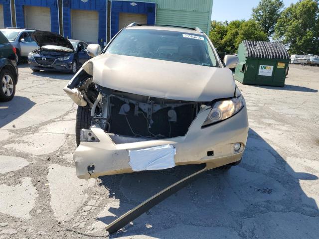 Photo 4 VIN: 2T2BK1BA6AC008329 - LEXUS RX 350 