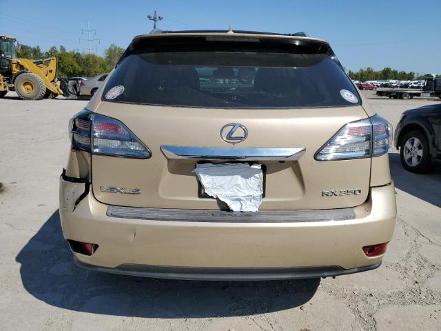 Photo 5 VIN: 2T2BK1BA6AC008329 - LEXUS RX 350 