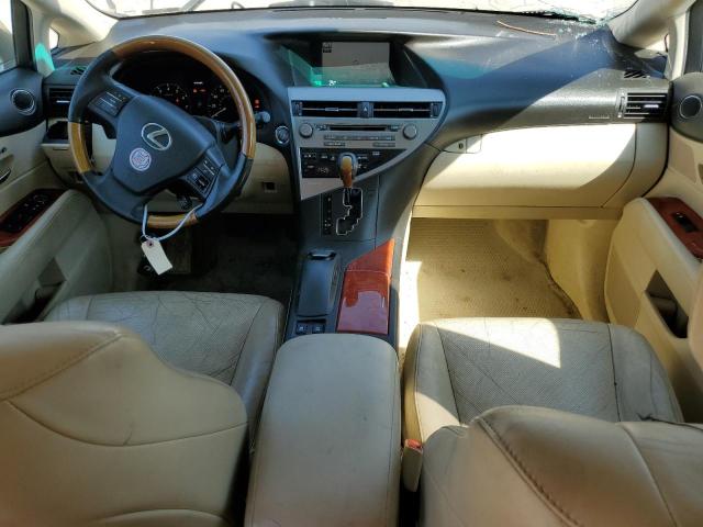 Photo 7 VIN: 2T2BK1BA6AC008329 - LEXUS RX 350 