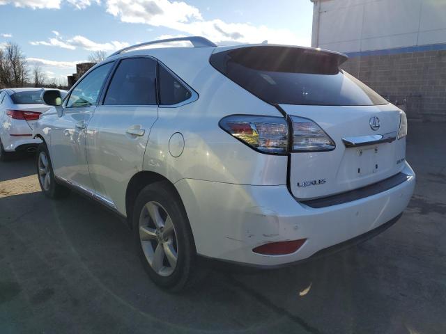 Photo 1 VIN: 2T2BK1BA6AC009416 - LEXUS RX350 